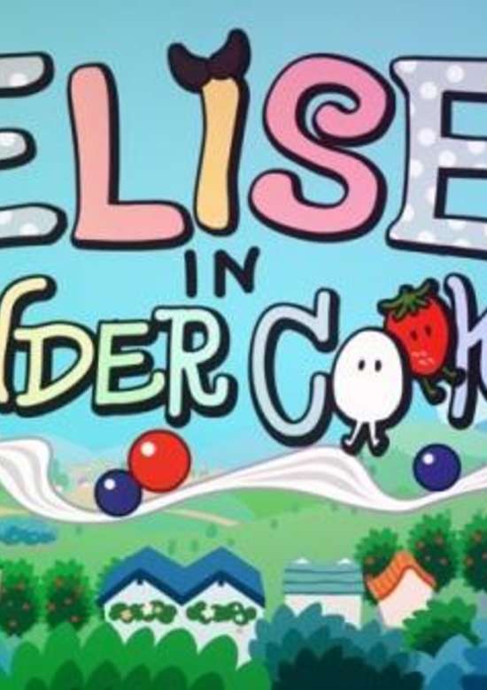 Elise in Wonder Cooking