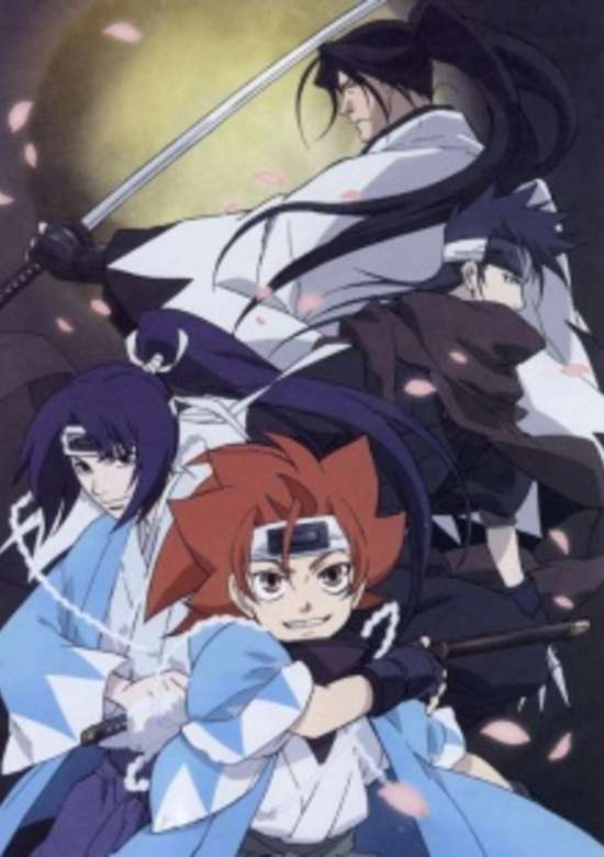 Peace Maker Kurogane