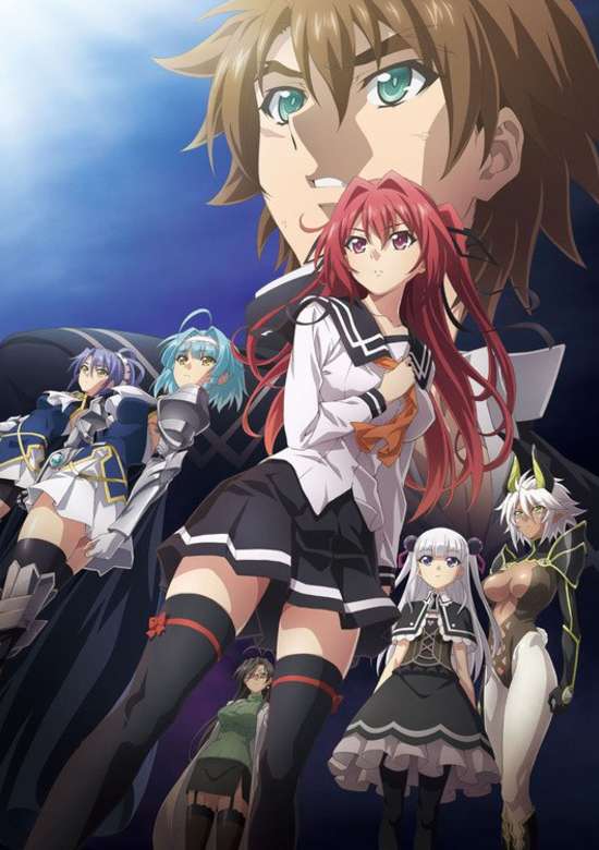 The Testament of Sister New Devil Departures