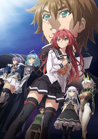 The Testament of Sister New Devil Departures