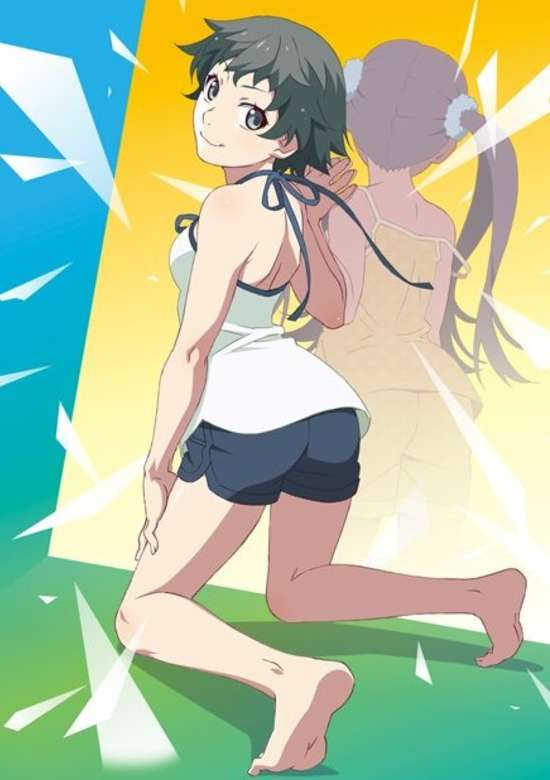 Zoku Owarimonogatari