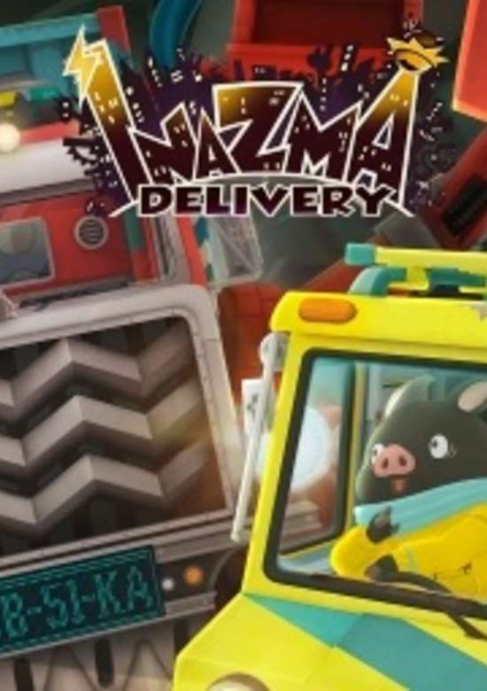 Inazma Delivery: Dougyousha Attack-hen
