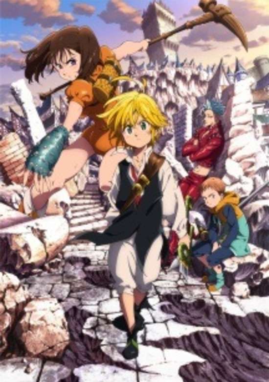 The Seven Deadly Sins: Revival of the Commandments Episode 0