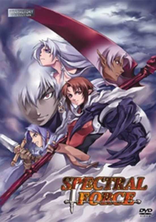 Spectral Force