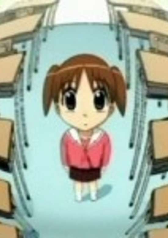 Azumanga Web Daioh