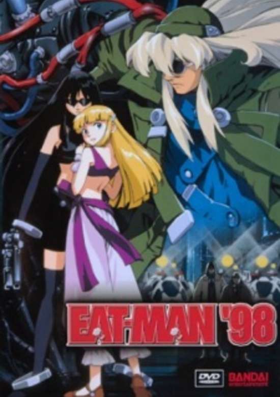 Eat-Man '98 banner