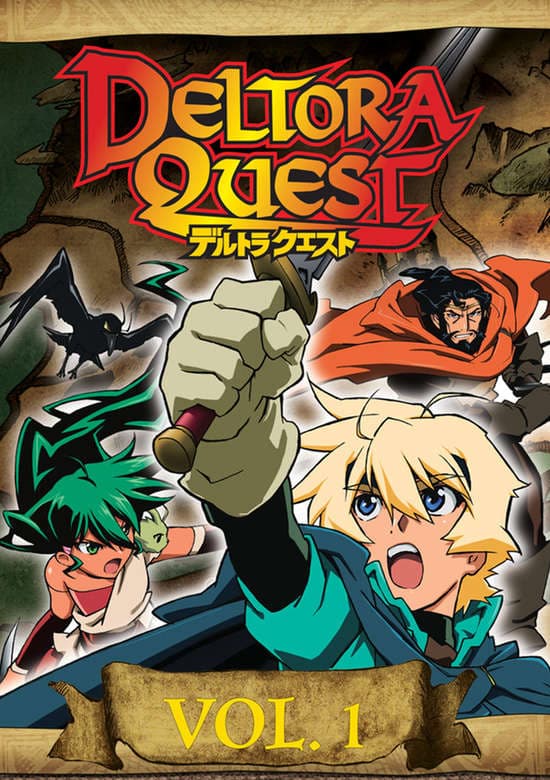 Deltora Quest