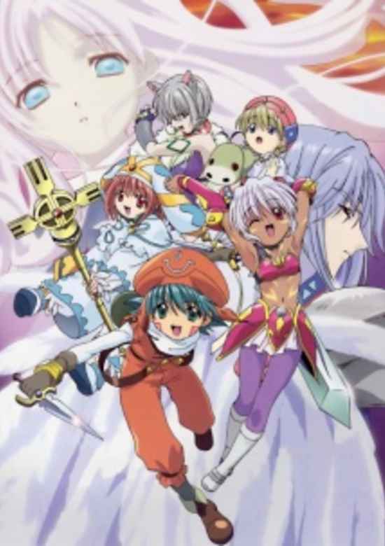 .hack//Legend of the Twilight Offline Meeting Special