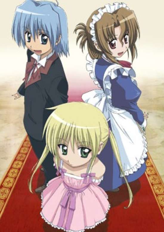 Hayate the Combat Butler