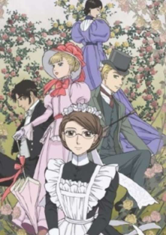 Emma: A Victorian Romance Season Two