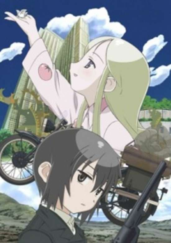 Kino no Tabi: The Beautiful World - Byouki no Kuni - For You