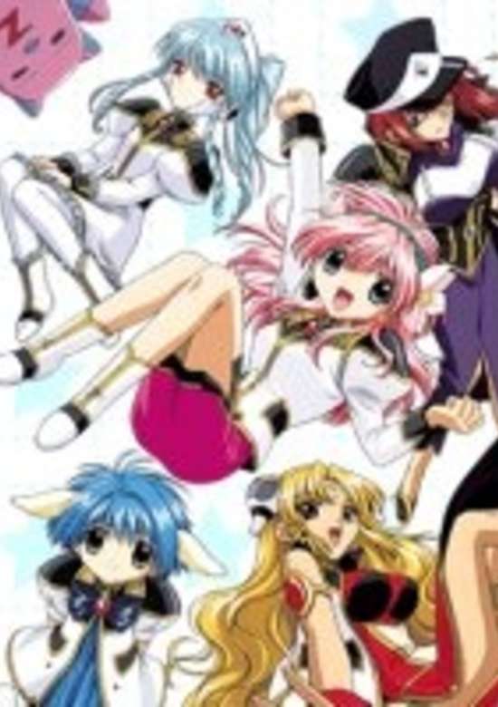 Galaxy Angel Music Collection: Shouen to Shien no Cassoulet banner