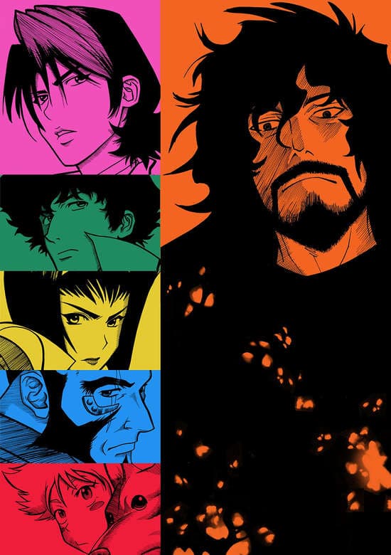Cowboy Bebop: The Movie