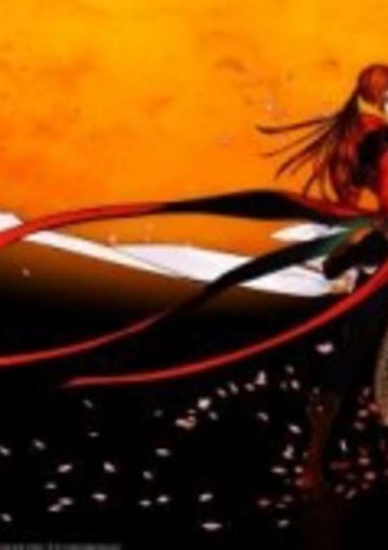 Burst Angel: Infinity Special
