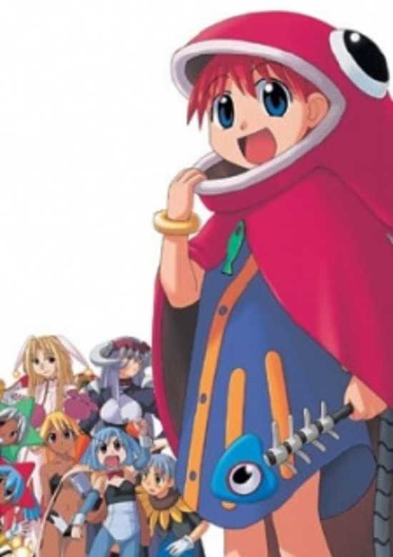 Mahou Yuugi 3D banner