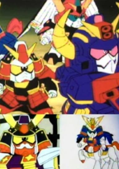 Mobile Suit SD Gundam Mk III