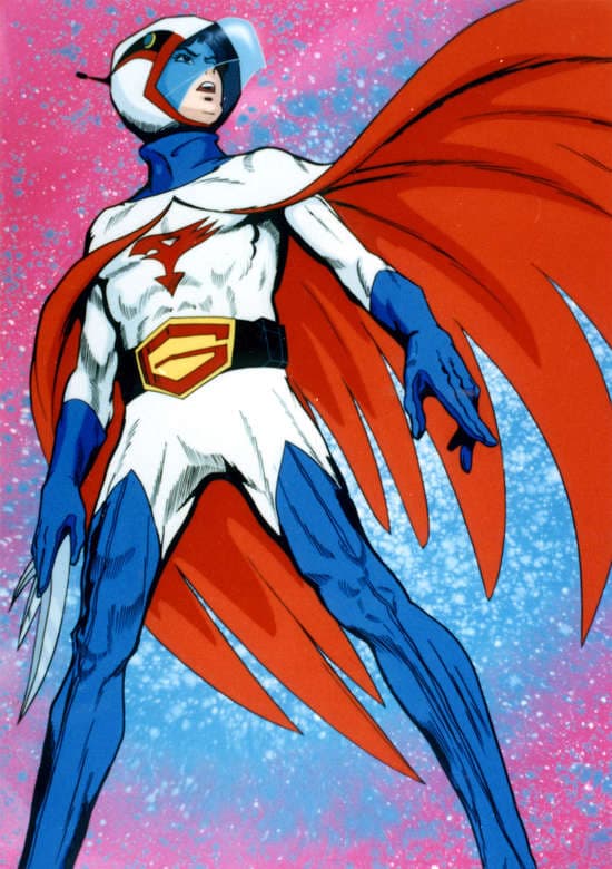 Gatchaman
