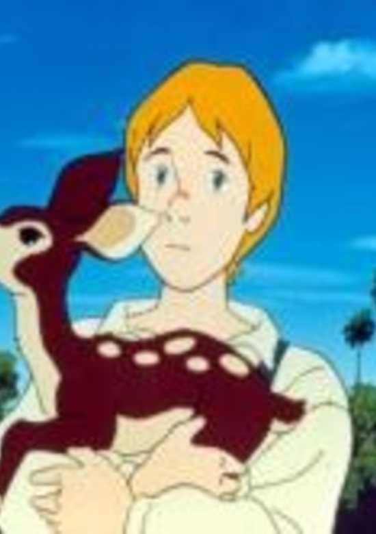 Story of a Fawn