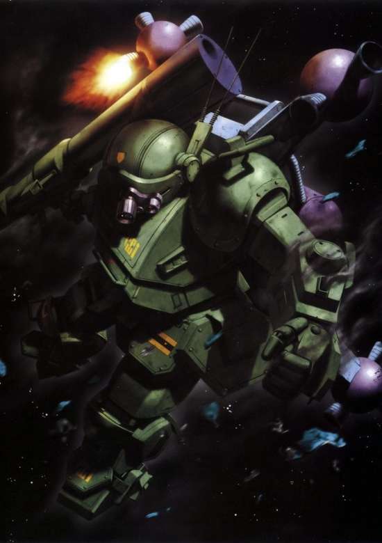 Armored Trooper Votoms