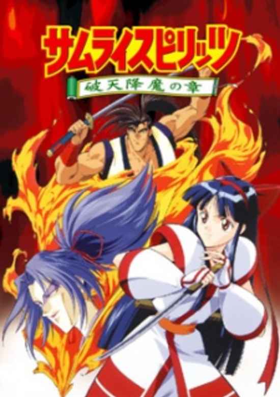 Samurai Shodown The Motion Picture banner