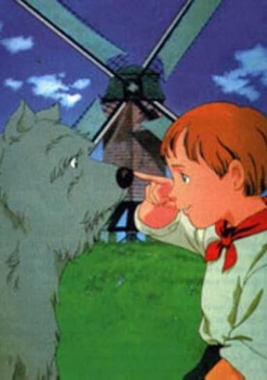 A Dog of Flanders: My Patrasche