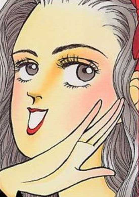 I am THE Shiratori Reiko!