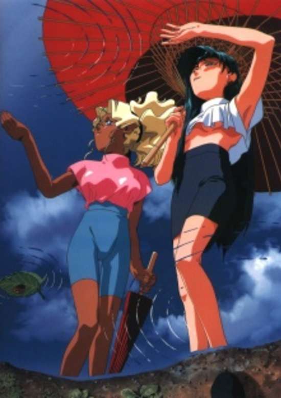 Tenchi Muyou!: Galaxy Police Mihoshi Space Adventure