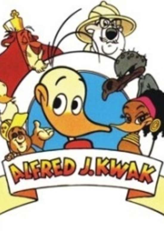 Alfred J. Quack