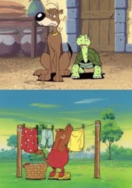 Ox Tales