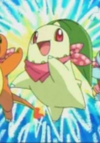 Pokemon Mystery Dungeon: Team Go-Getters Out of the Gate!