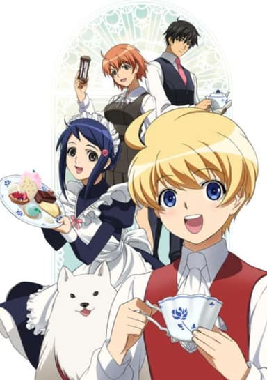 Fantastic Detective Labyrinth