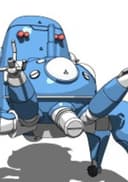 Ghost in the Shell: Stand Alone Complex 2nd GIG - Tachikomatic Days