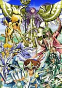Saint Seiya: The Hades Chapter - Elysion