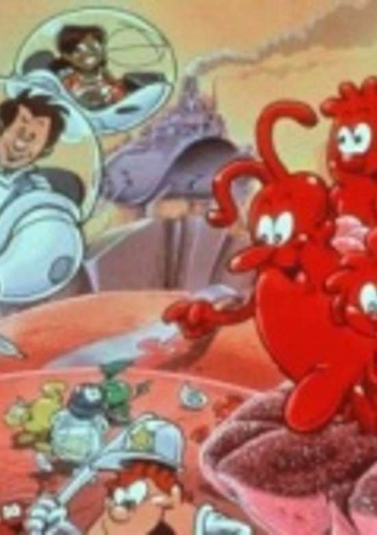 Once Upon a Time... Life