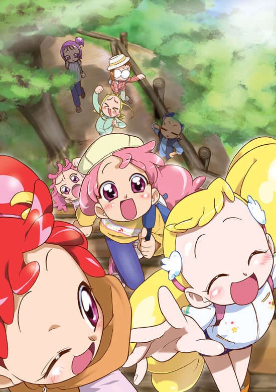 More! Useless Witch Doremi