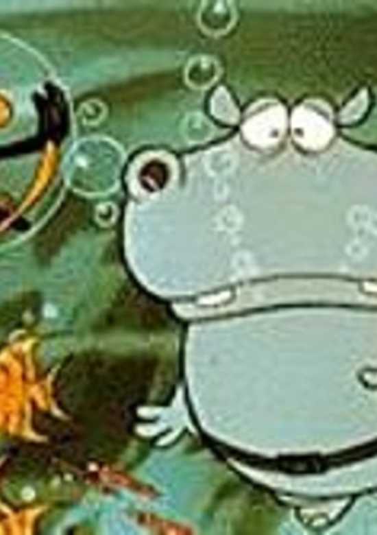 Hippo and Thomas