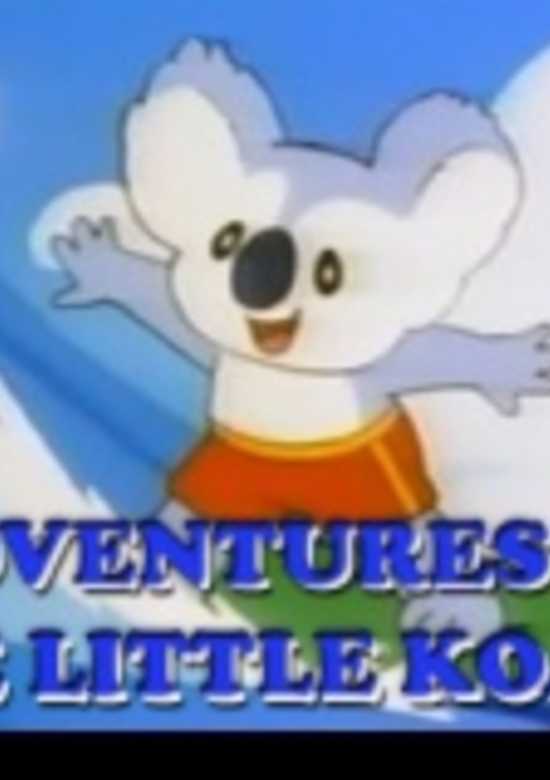 The Adventures of the Little Koala