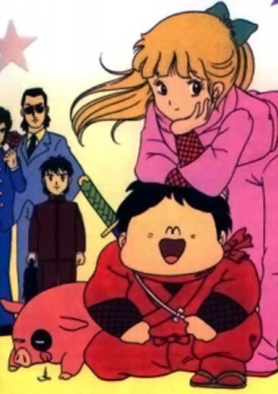 Amazing Sarutobi