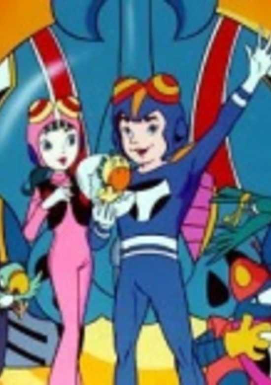 Time Fighters
