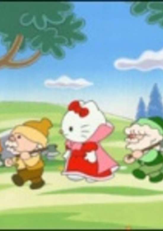 Hello Kitty's Furry Tale Theater
