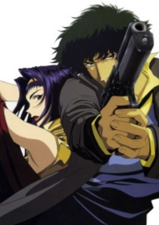 Cowboy Bebop Session XX