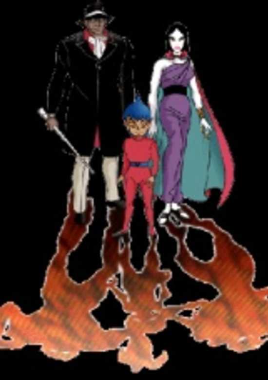 Youkai Ningen Bem