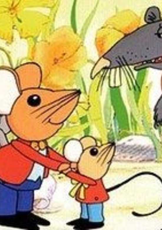 Mouse and His Child