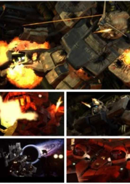 Gundam: Mission To The Rise