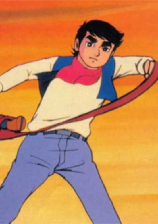 Kouya no Shounen Isamu