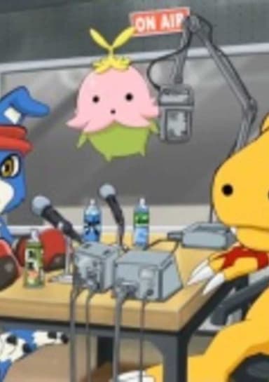 Digimon Savers: Agumon! Gaomon! Lalamon! Bakuretsu! Jougai Last Battle!