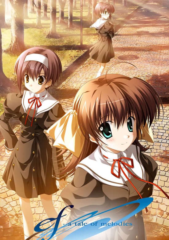 ef - a tale of melodies.