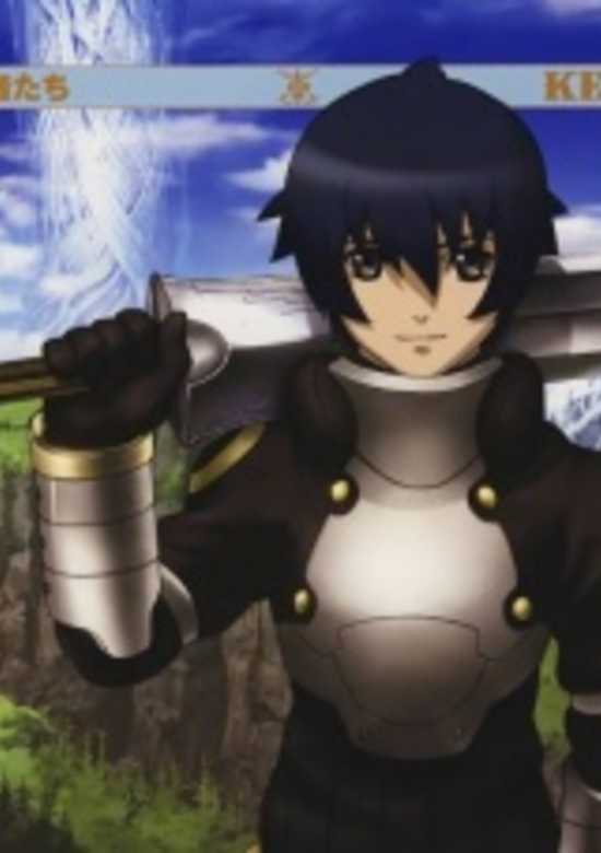 Tower of Druaga: The Aegis of Uruk - Jil's Adventure