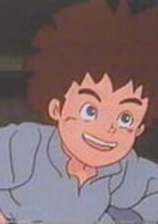 Huckleberry Finn Monogatari