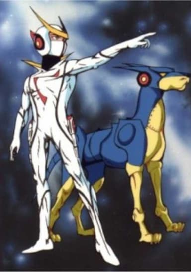 Neo Human Casshan